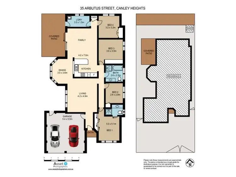 Sixth view of Homely house listing, 35 Arbutus Street, Canley Heights NSW 2166