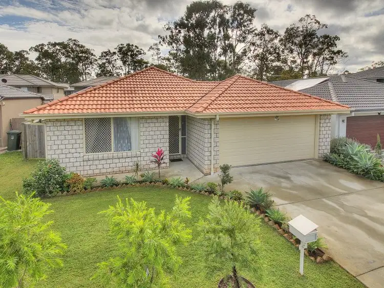 Main view of Homely house listing, 17 Aster Place, Calamvale QLD 4116