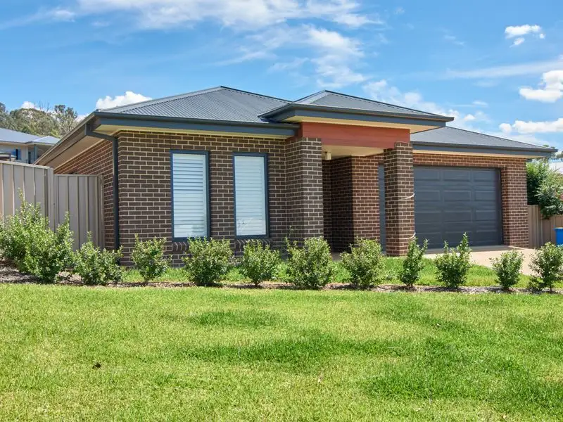 Main view of Homely villa listing, 3 Brindabella Drive, Tatton NSW 2650