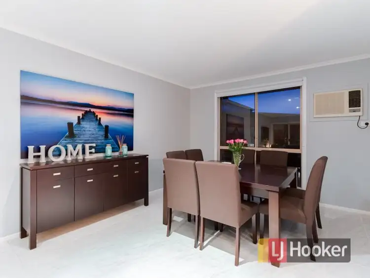 Fifth view of Homely house listing, 4 Pinto Close, Endeavour Hills VIC 3802