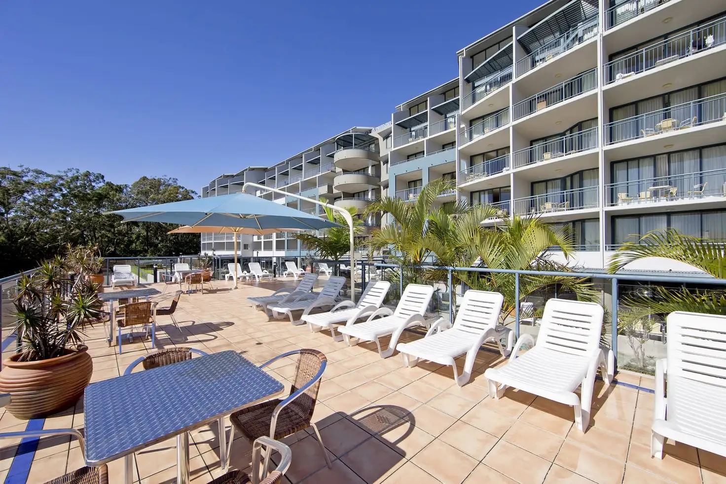 Main view of Homely unit listing, 206/61B Dowling Street, Nelson Bay NSW 2315