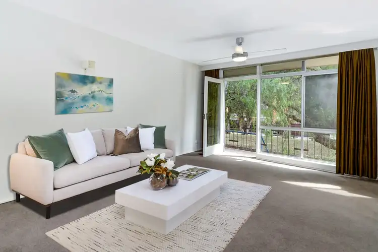 Second view of Homely apartment listing, 4/3 O'Rourke Crescent, Eastlakes NSW 2018