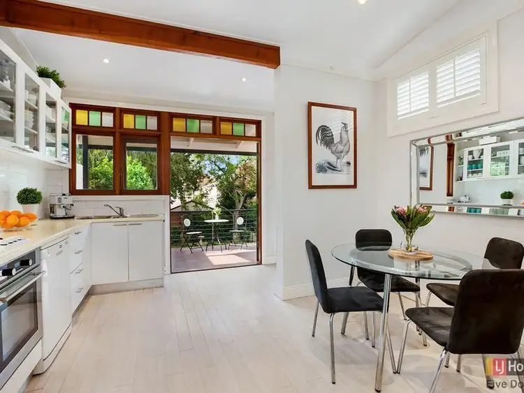 Fourth view of Homely semi-detached listing, 39 Eltham Street, Gladesville NSW 2111
