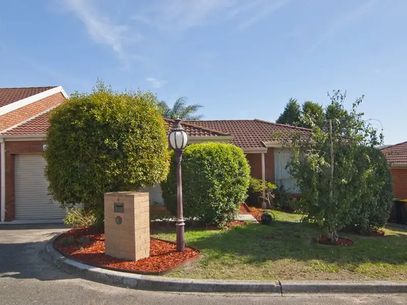 Main view of Homely unit listing, 8 Norisha Court, Dandenong North VIC 3175