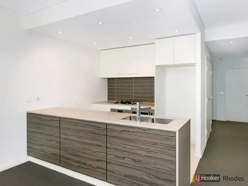 Main view of Homely apartment listing, 427/45 Amalfi Drive, Wentworth Point NSW 2127