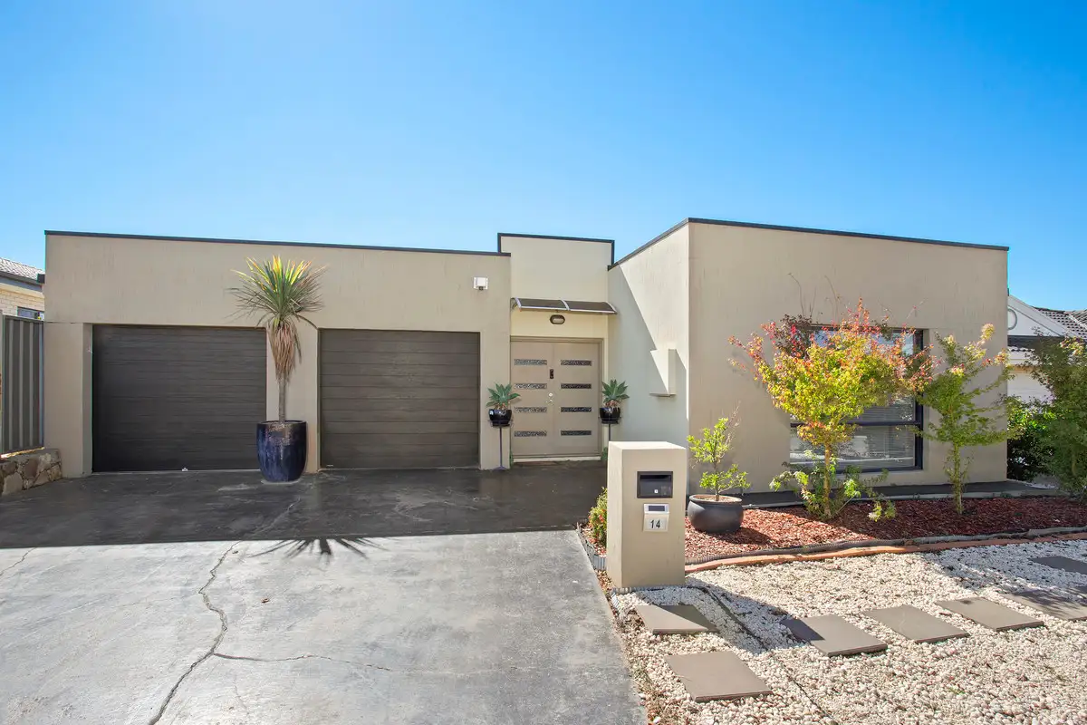 Main view of Homely house listing, 14 Sarre Street, Gungahlin ACT 2912