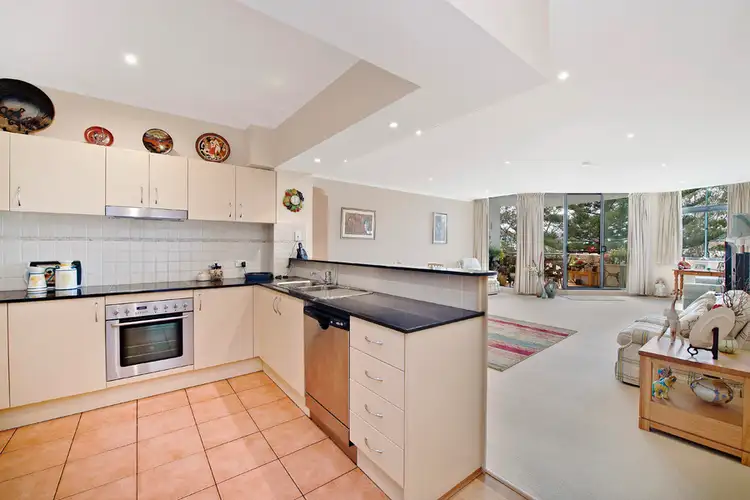 Second view of Homely unit listing, 404/2 Hollingworth Street, Port Macquarie NSW 2444