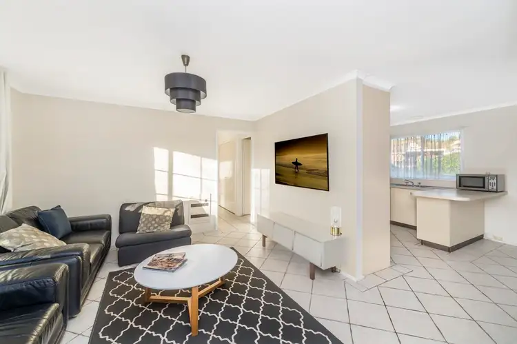 Second view of Homely house listing, 4 Andrew Crescent, Calwell ACT 2905