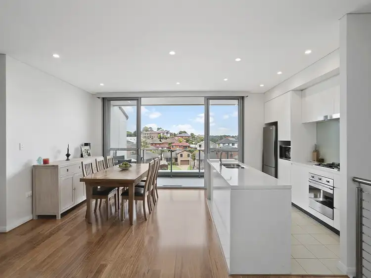 Third view of Homely unit listing, C17/1-7 Daunt Avenue, Matraville NSW 2036