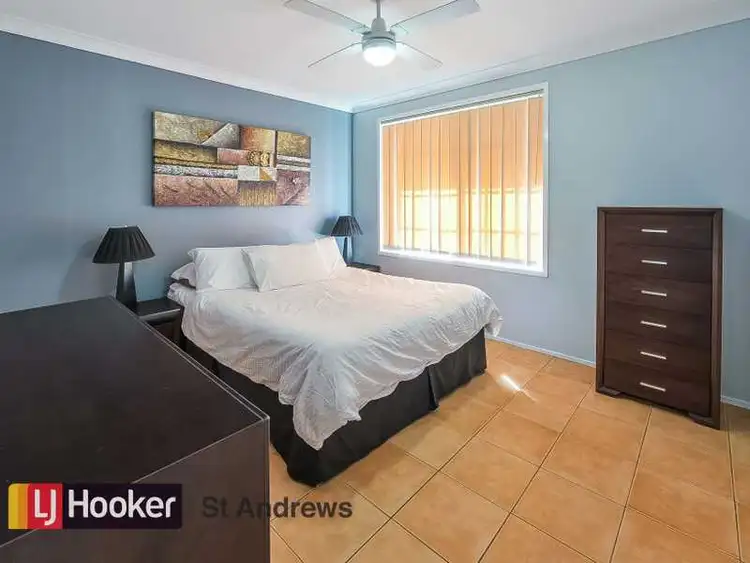 Sixth view of Homely house listing, 22 Bannockburn Avenue, St Andrews NSW 2566