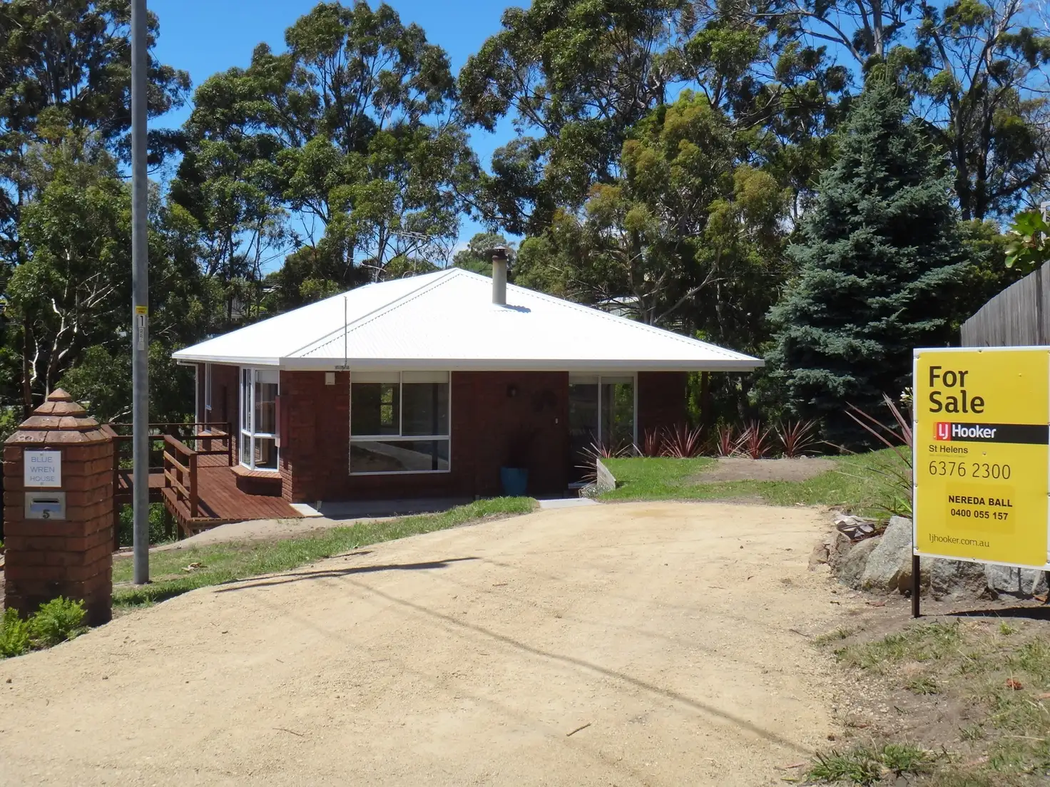 Main view of Homely house listing, 5 Lawry Heights, St Helens TAS 7216
