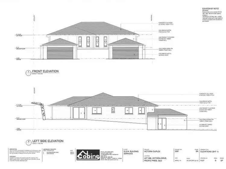 Second view of Homely semi-detached listing, 71 Victoria Drive, Pacific Pines QLD 4211