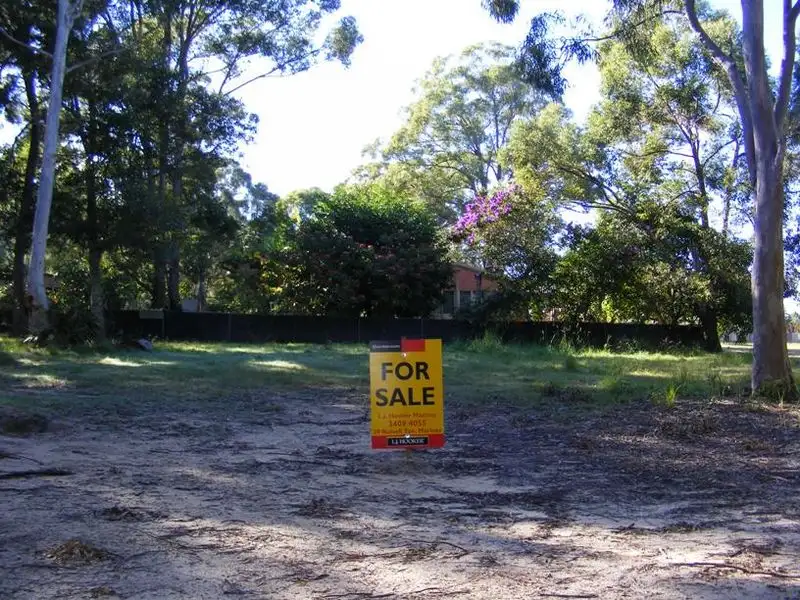 Main view of Homely land listing, 9 Derwent, Macleay Island QLD 4184