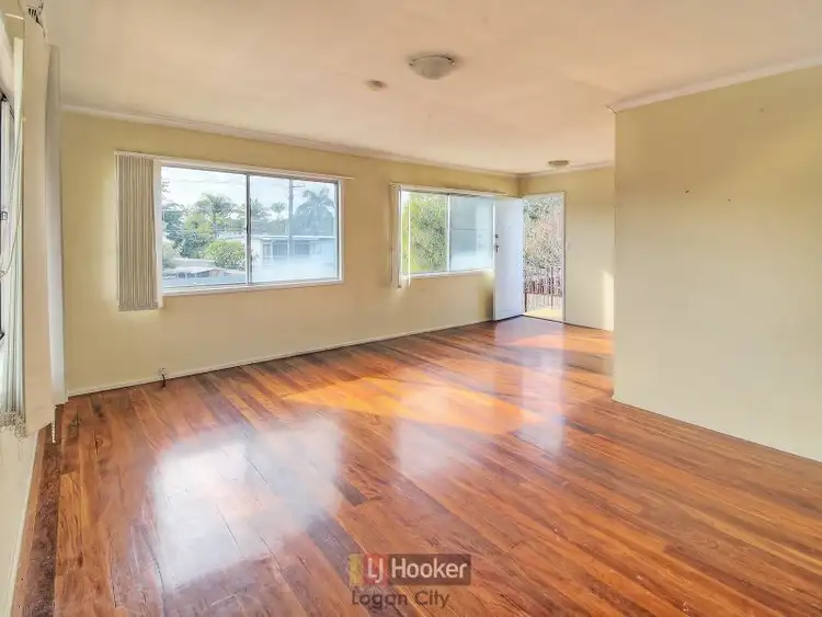 Second view of Homely house listing, 27 Blackton Street, Logan Central QLD 4114