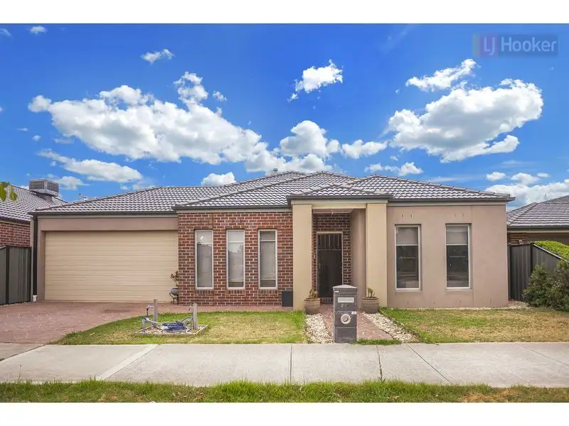Main view of Homely house listing, 286 Waterview Boulevard, Craigieburn VIC 3064