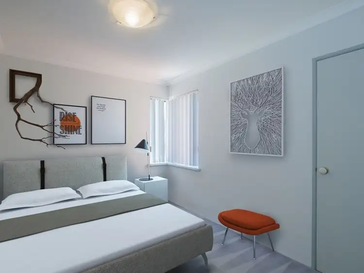 Fifth view of Homely apartment listing, 3/23 Wellington Street, East Perth WA 6004