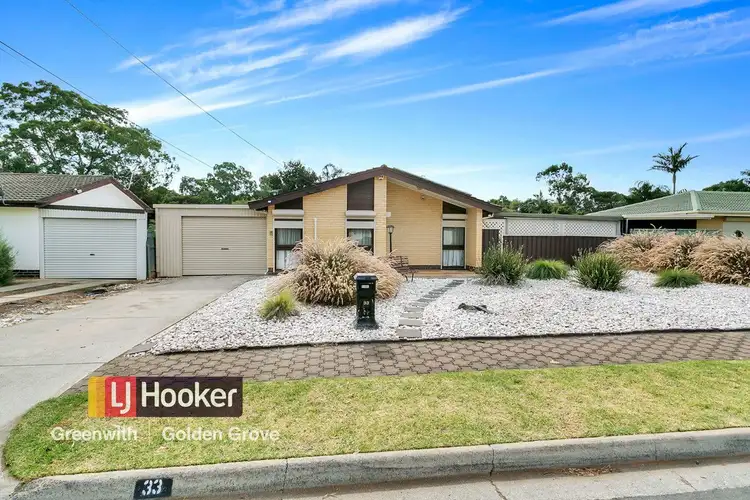 33 Coach Street, Salisbury East SA 5109