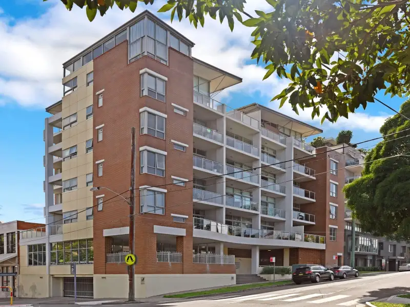 Main view of Homely apartment listing, 12/26-28 King Street, Rockdale NSW 2216