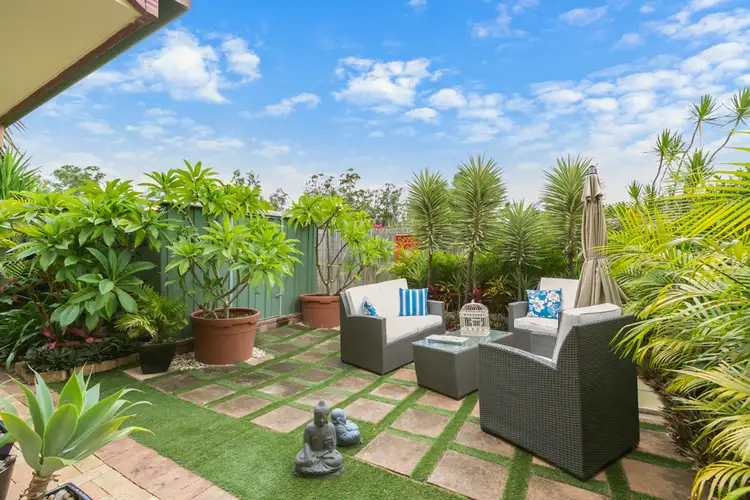 Second view of Homely townhouse listing, 4/41 Beltana Way, Nerang QLD 4211