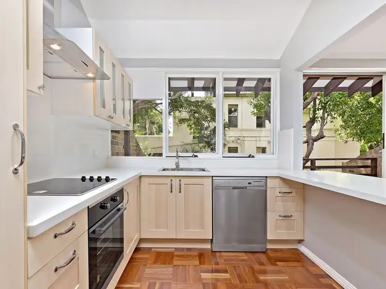 Second view of Homely townhouse listing, 32/32 Chandos Street, Ashfield NSW 2131