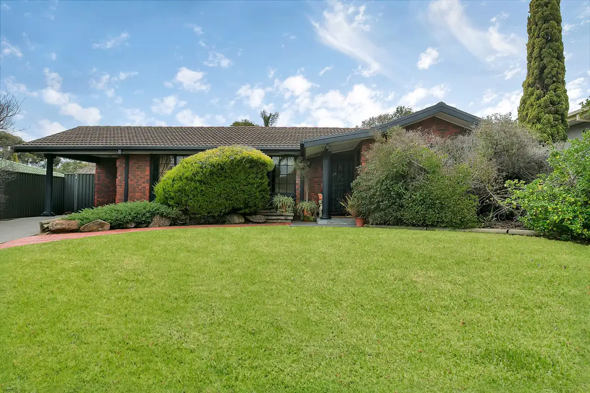 Main view of Homely house listing, 46 De Sassenay Crescent, Modbury Heights SA 5092