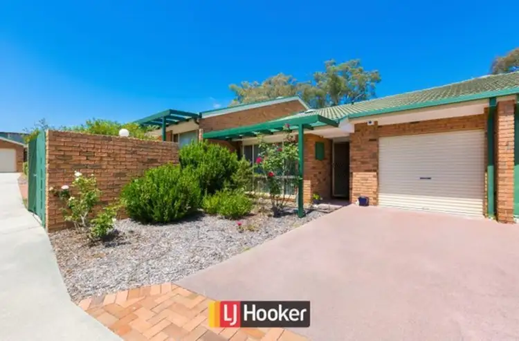 Fourth view of Homely townhouse listing, 10/14 Earle Place, Page ACT 2614