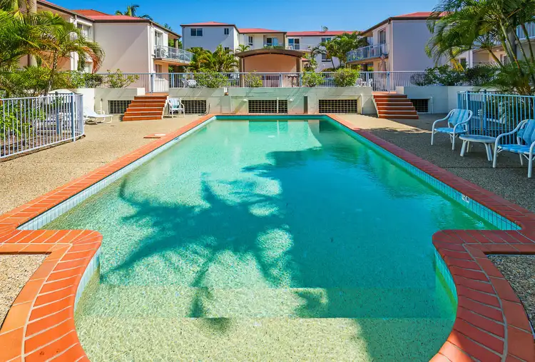 Second view of Homely unit listing, 19/12-14 Lloyd Street, Southport QLD 4215
