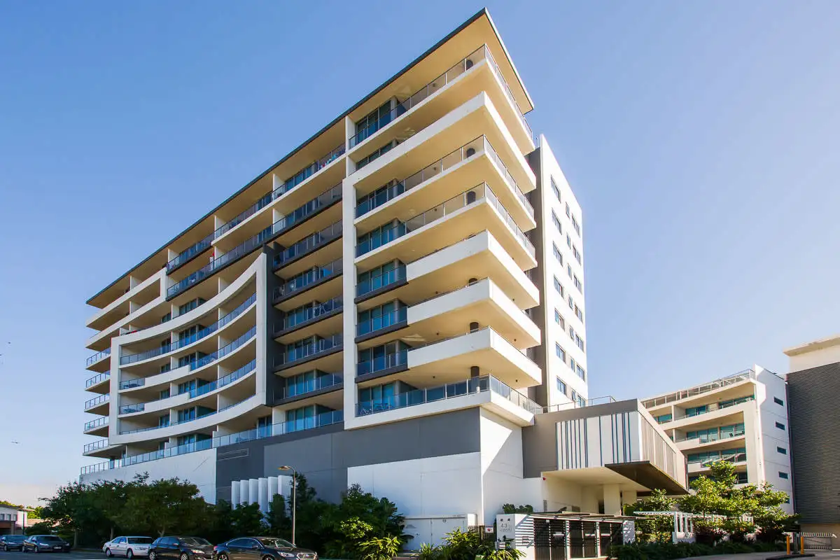 Main view of Homely apartment listing, 601/43 Harbour Town Drive, Biggera Waters QLD 4216