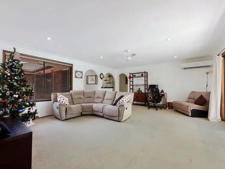 Second view of Homely house listing, 47 Rawlinna Drive, Mermaid Waters QLD 4218