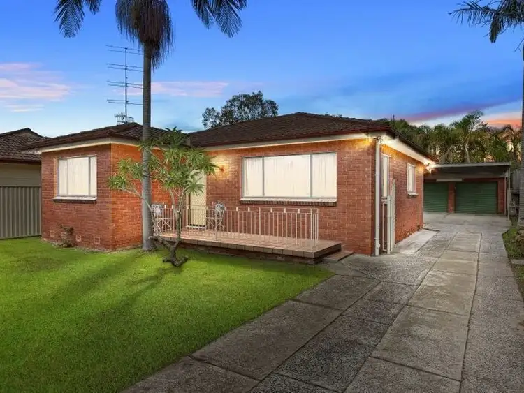 Main view of Homely house listing, 38 Kerry Crescent, Berkeley Vale NSW 2261