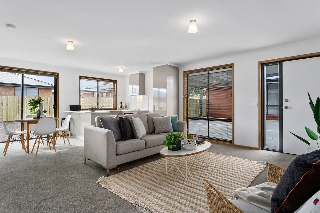 Main view of Homely townhouse listing, 3/2-4 Tivoli Road, Old Beach TAS 7017