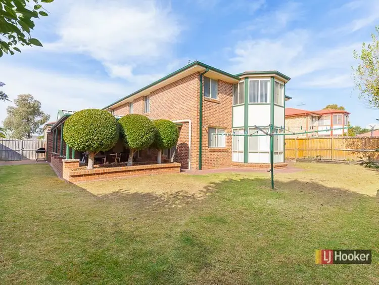 Seventh view of Homely house listing, 32 Munmorah Circuit, Woodcroft NSW 2767