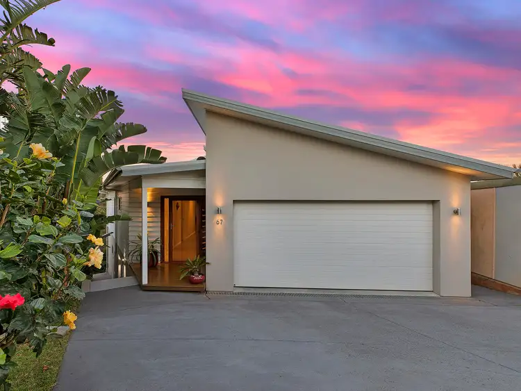 Second view of Homely house listing, 67 Copacabana Drive, Copacabana NSW 2251