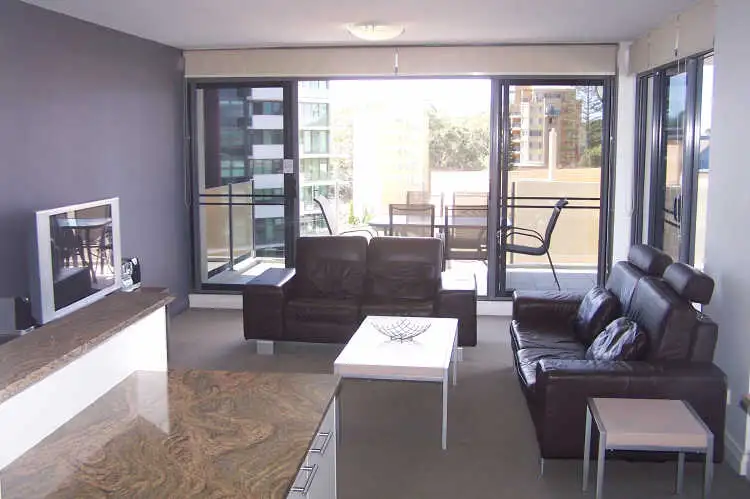 Third view of Homely unit listing, 602/14-18 Head Street ' Sevan', Forster NSW 2428