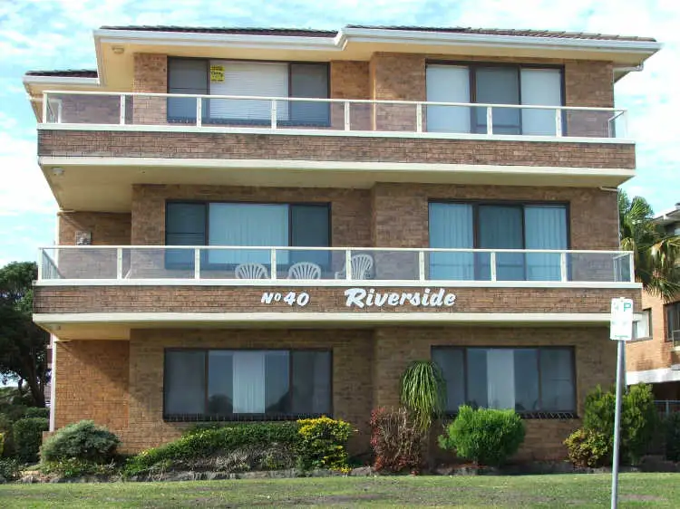 Main view of Homely unit listing, 2/40 Little Street 'Riverside', Forster NSW 2428