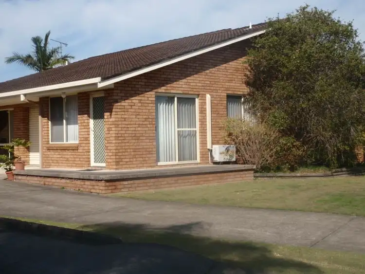 Main view of Homely villa listing, 2/48 Dolphin Ave, Taree NSW 2430