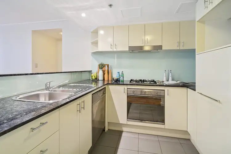 Second view of Homely apartment listing, 203/15 Atchison Street, St Leonards NSW 2065