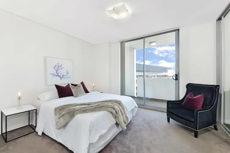 Fifth view of Homely apartment listing, 1104/208-210 Coward Street, Mascot NSW 2020