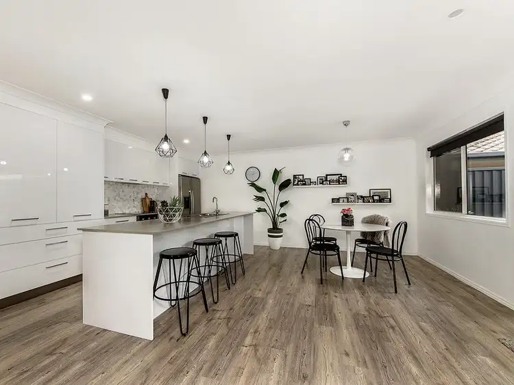 Third view of Homely semi-detached listing, 1/46 Cheltenham Drive, Robina QLD 4226