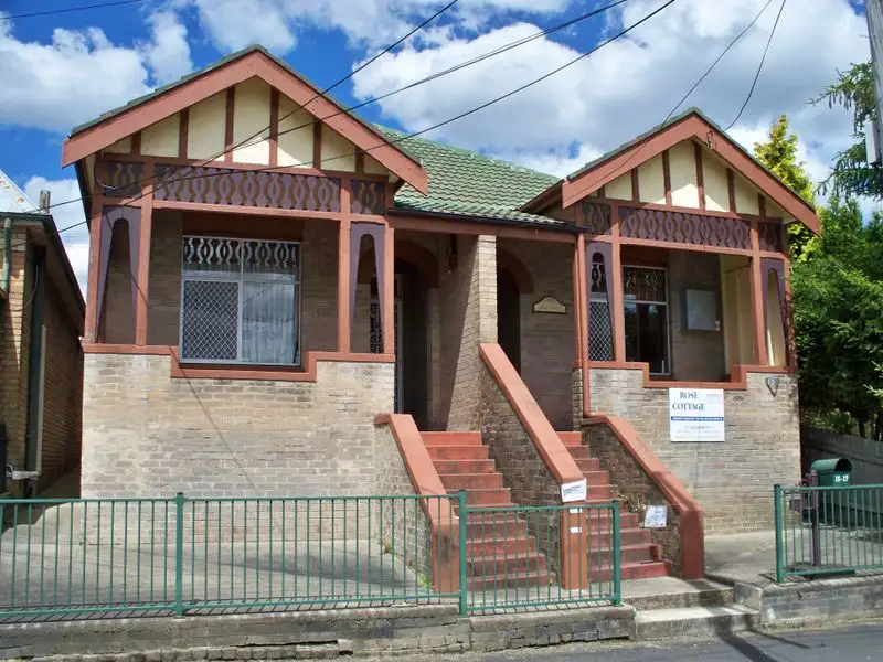 Main view of Homely house listing, 17 Hassan Street, Lithgow NSW 2790