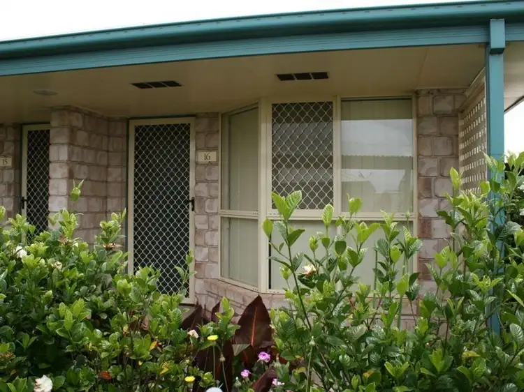Main view of Homely retirement listing, ground/45/55 Drayton Road, Harristown QLD 4350