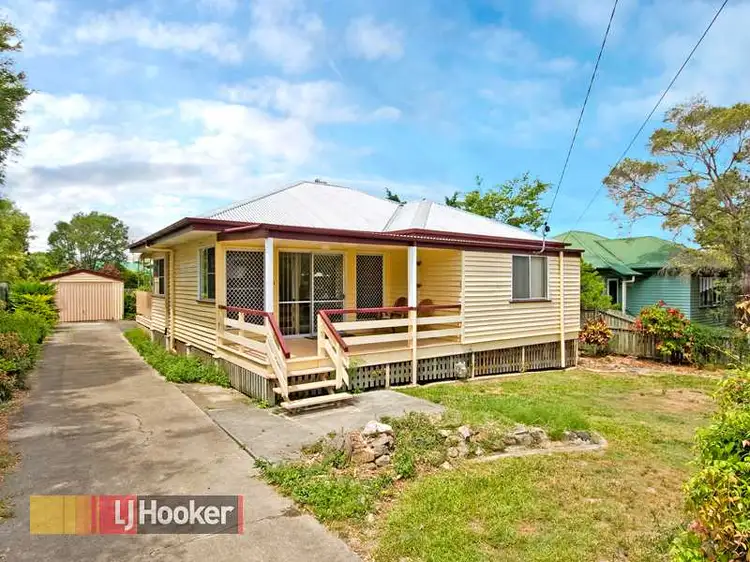 Main view of Homely house listing, 86 Pechey Street, Chermside QLD 4032