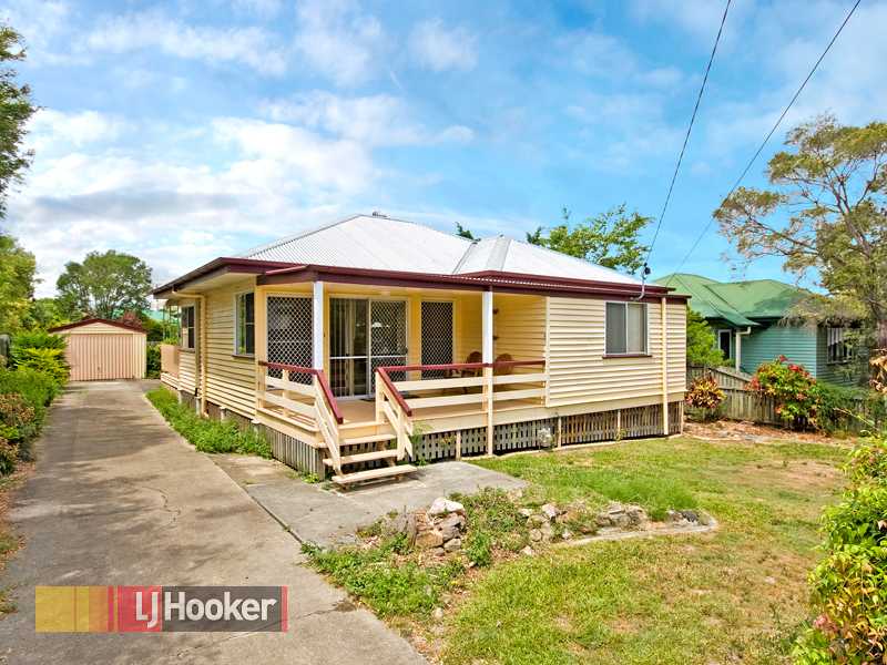 Main view of Homely house listing, 86 Pechey Street, Chermside QLD 4032