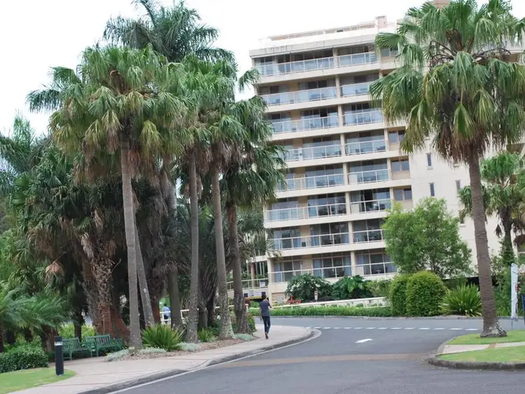 Third view of Homely apartment listing, 3309/10 2 Resort Drive, Coffs Harbour NSW 2450