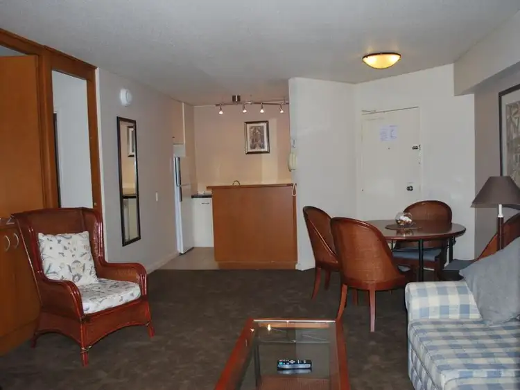 Second view of Homely apartment listing, 3309/10 2 Resort Drive, Coffs Harbour NSW 2450