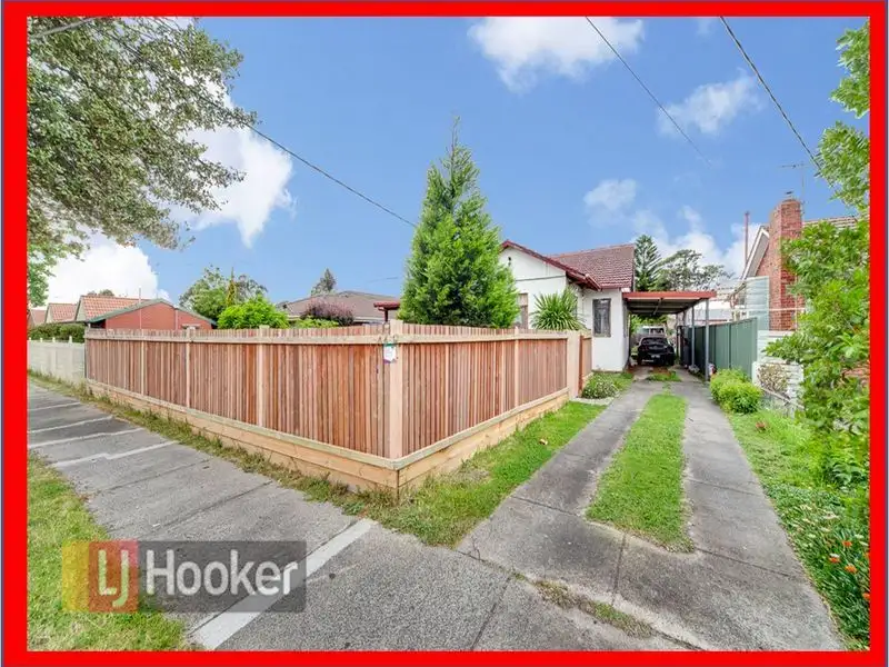 Main view of Homely house listing, 44 HUGHES CRESCENT, Dandenong North VIC 3175