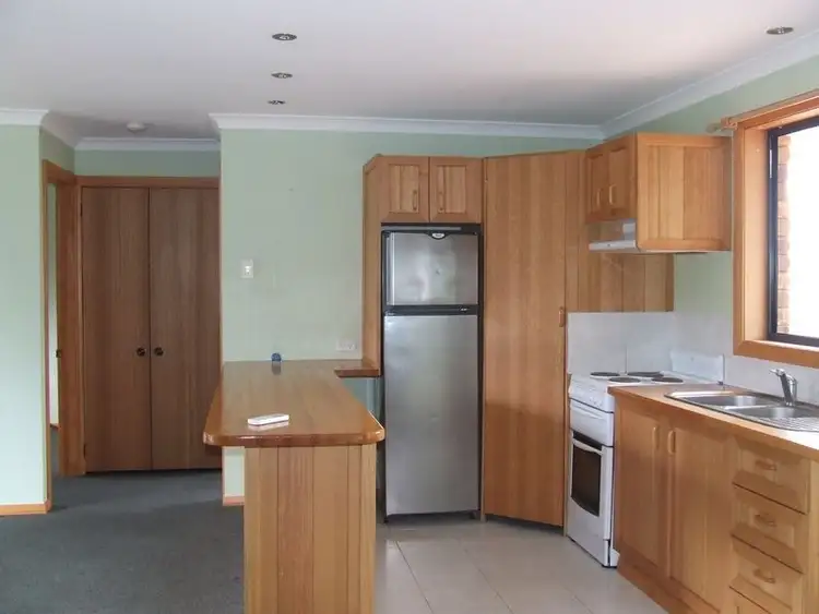 Second view of Homely unit listing, 2/74 Medeas Cove Esplanade, St Helens TAS 7216