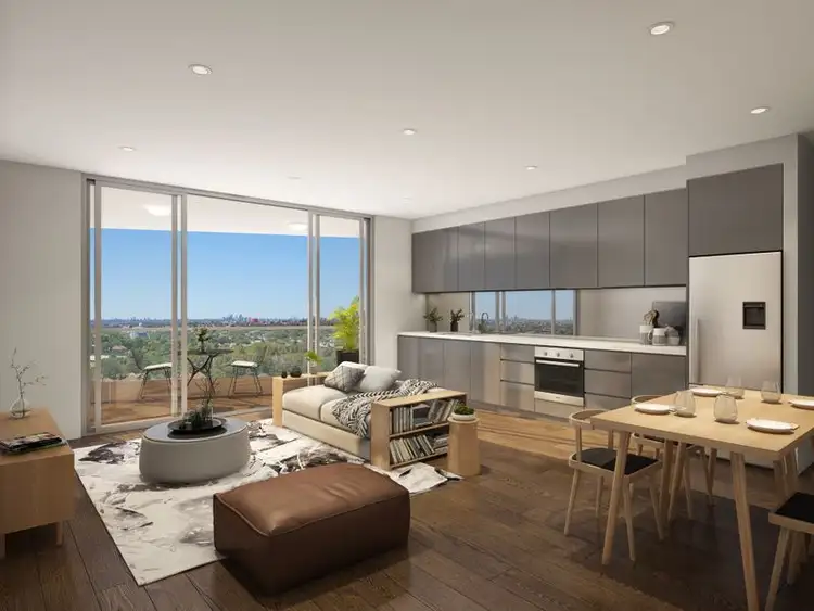 Fifth view of Homely apartment listing, 1/578-580 New Canterbury Road, Hurlstone Park NSW 2193