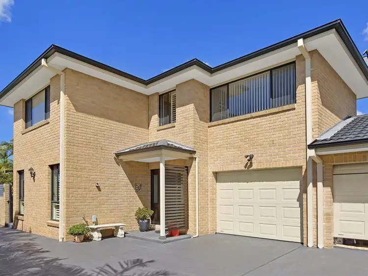 Second view of Homely semi-detached listing, 49 Shortland Avenue, Killarney Vale NSW 2261