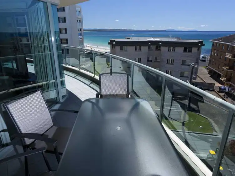 Second view of Homely unit listing, 503/7-9 Head Street 'Sails', Forster NSW 2428